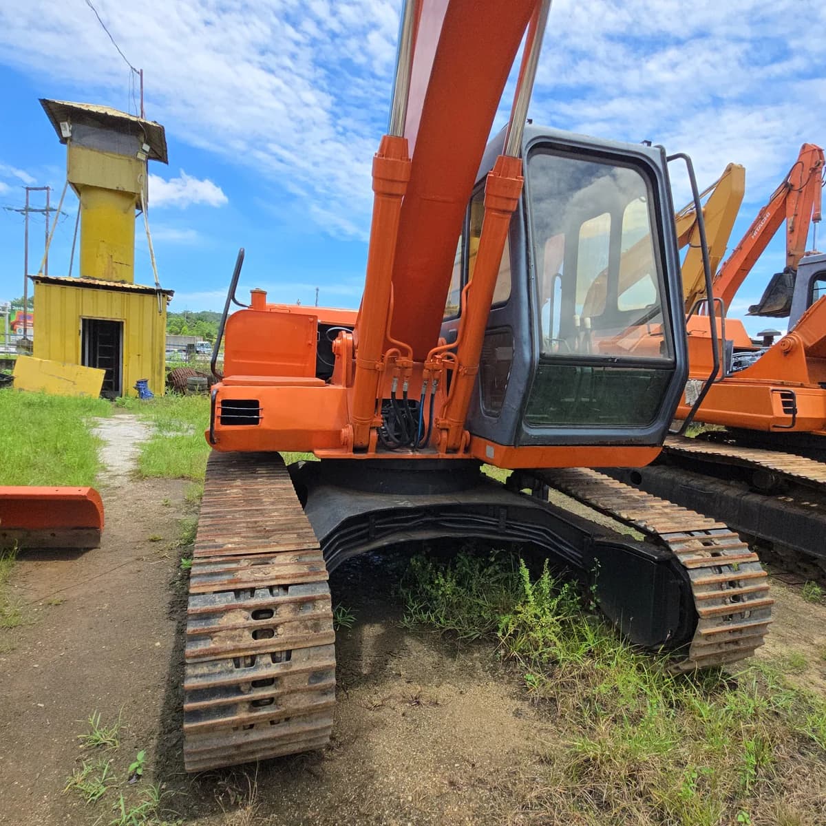 Hitachi | Excavator | EX120-1 | 2016 | Used - Image 5