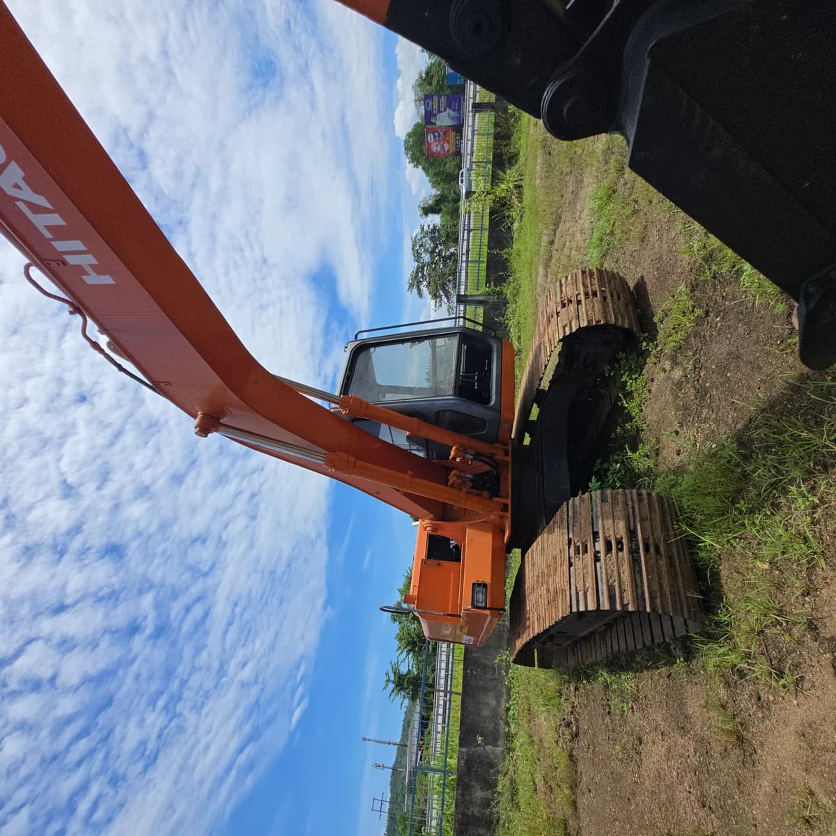 HITACHI | Excavator | EX150 | 2016 | Unregistered - Image 8