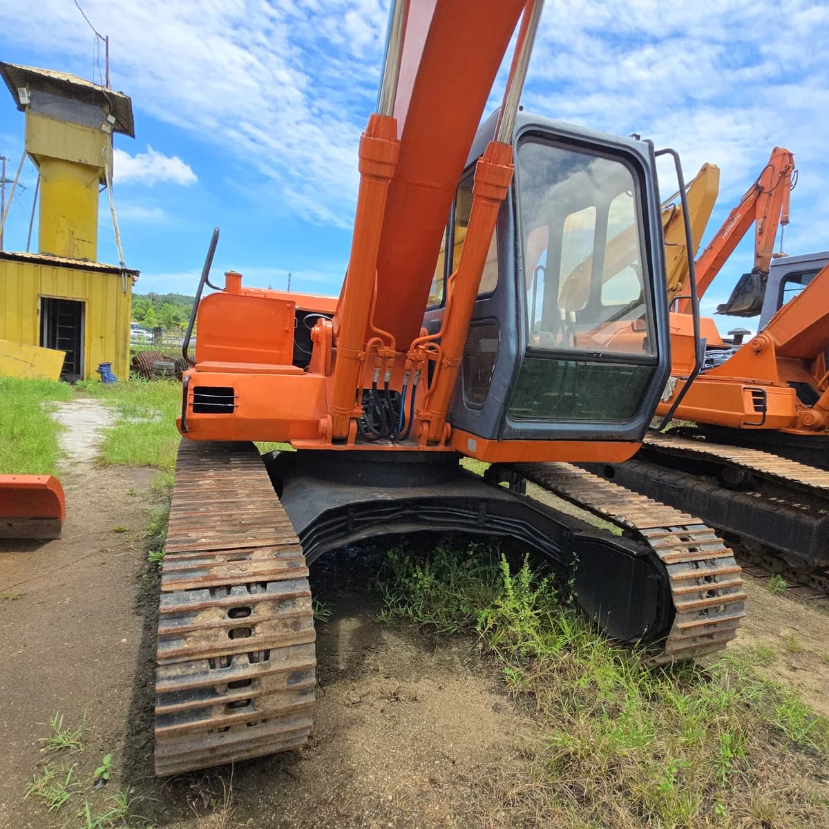 Hitachi | Excavator | EX200 | Used | Unregistered