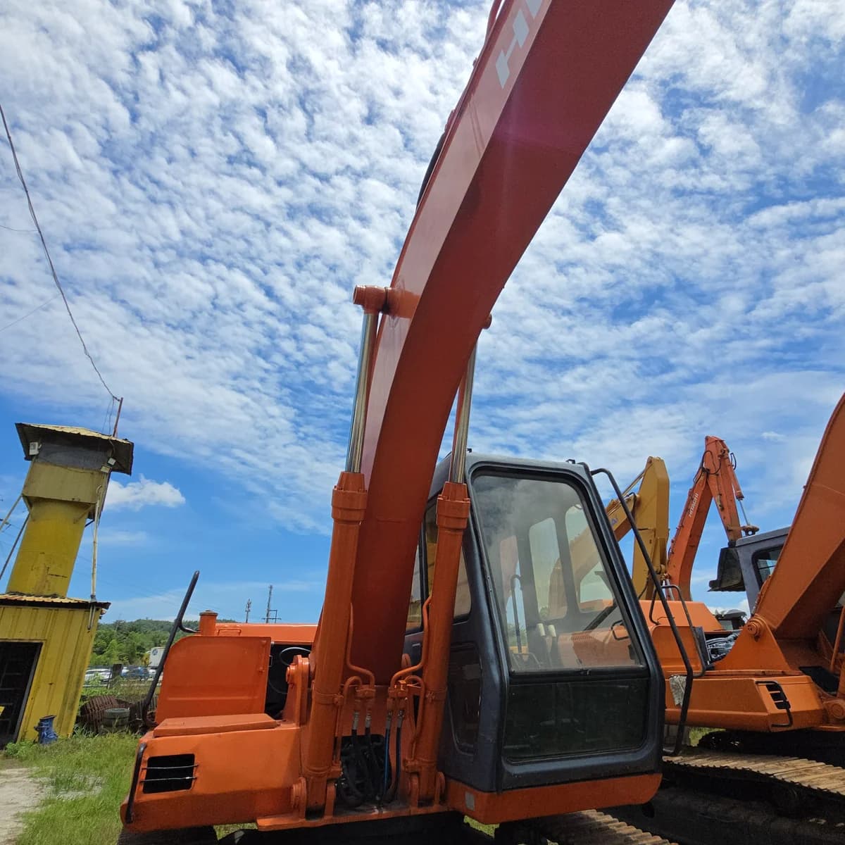 Hitachi | Excavator | EX200 | Used | Unregistered - Image 5