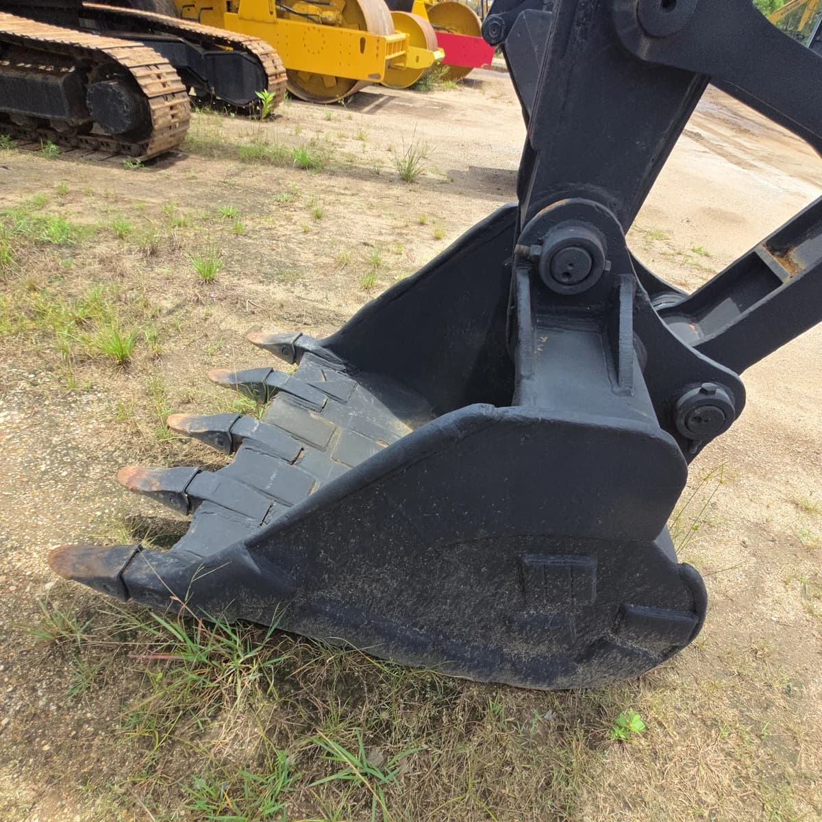 Hitachi | Excavator | EX200 | Used | Unregistered - Image 6