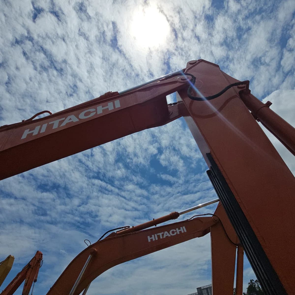 Hitachi | Excavator | EX200 | Used | Unregistered - Image 7