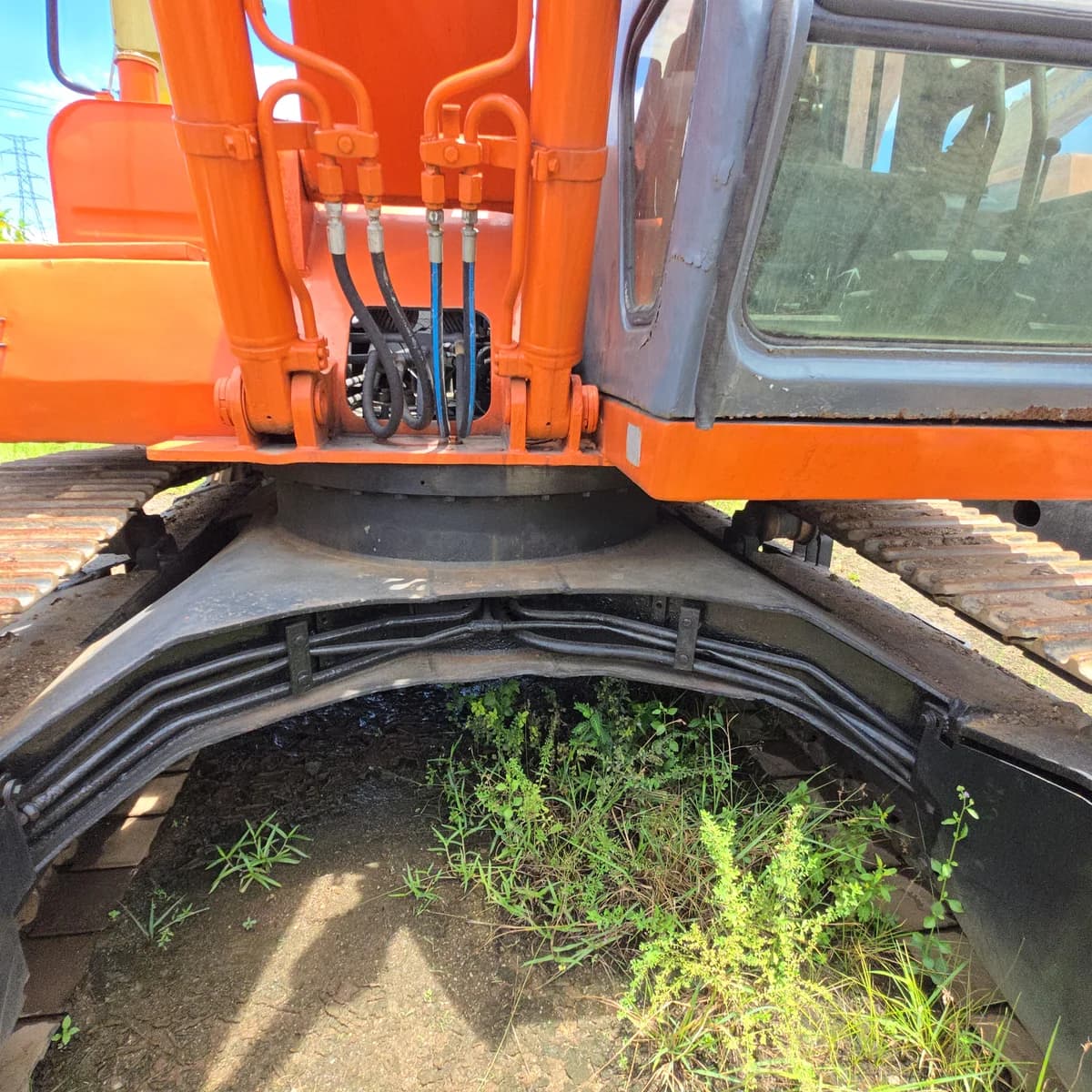 Hitachi | Excavator | EX200 | Used | Unregistered - Image 8