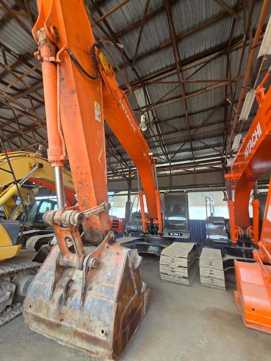 Hitachi | Excavator | ZX350-5G | 2015 | Used - Image 14