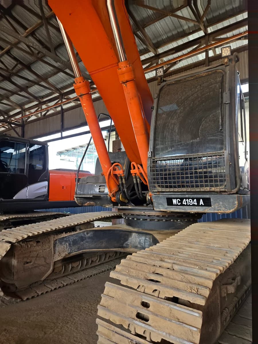 Hitachi | Excavator | ZX350-5G | 2015 | Used - Image 16