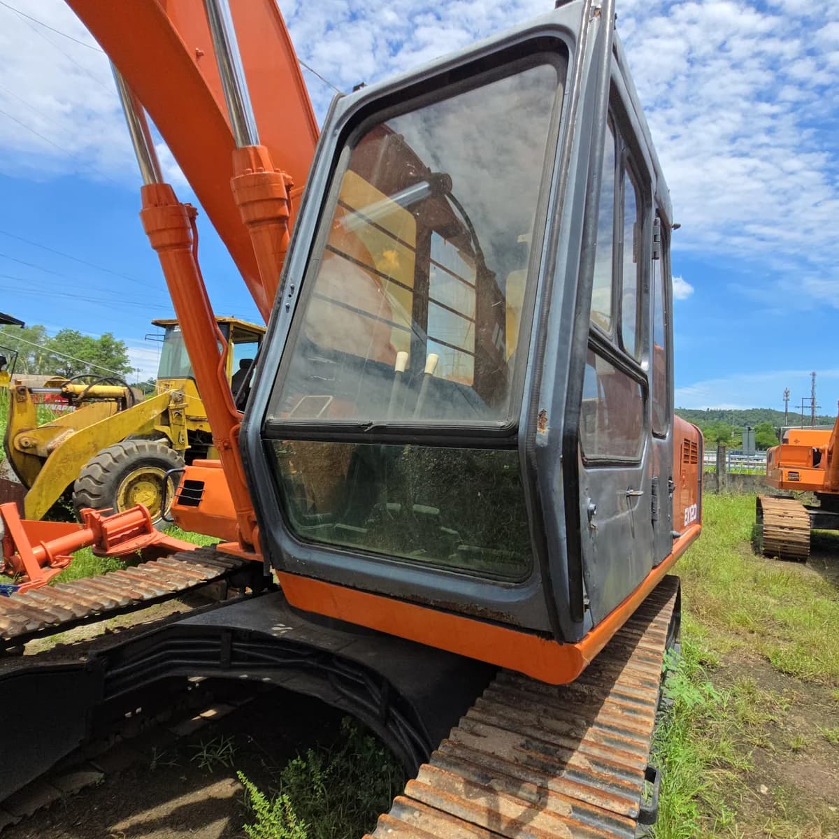 Hitachi | Excavator | EX200 | Used | Unregistered - Image 9