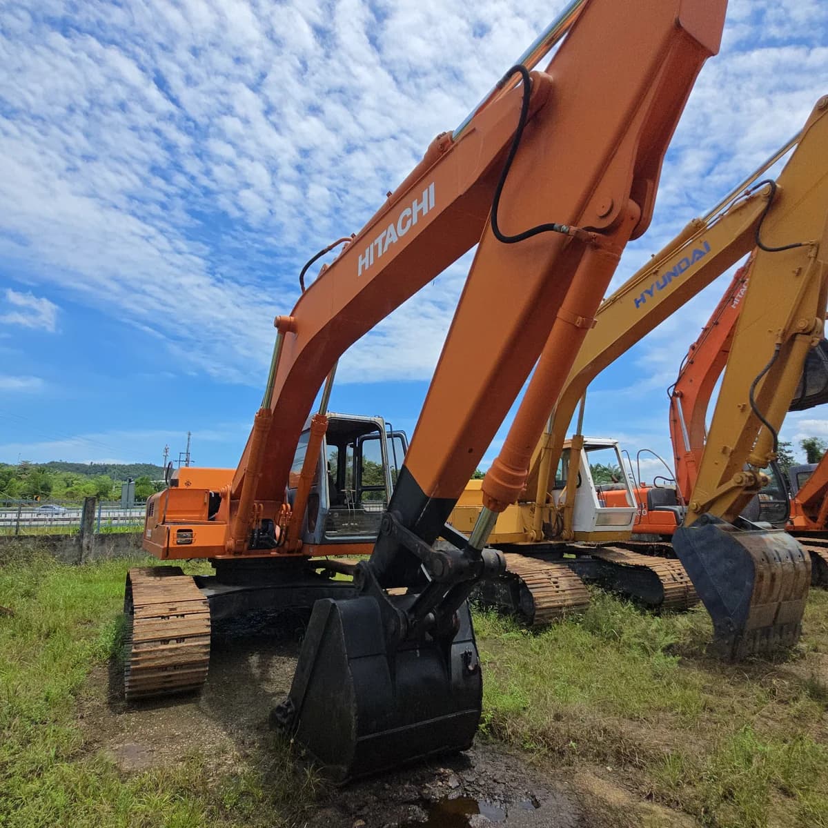 Hitachi | Excavator | EX200 | Used | Unregistered - Image 11