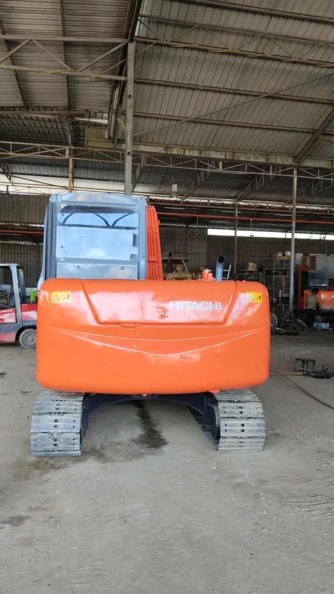 Hitachi | Excavator | ZX60 | Used --> Refurbished - Image 5