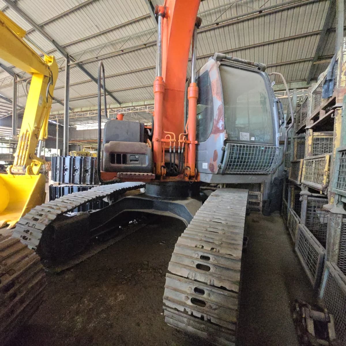 Hitachi | Excavator | ZX130L | Used | Unregistered - Image 5
