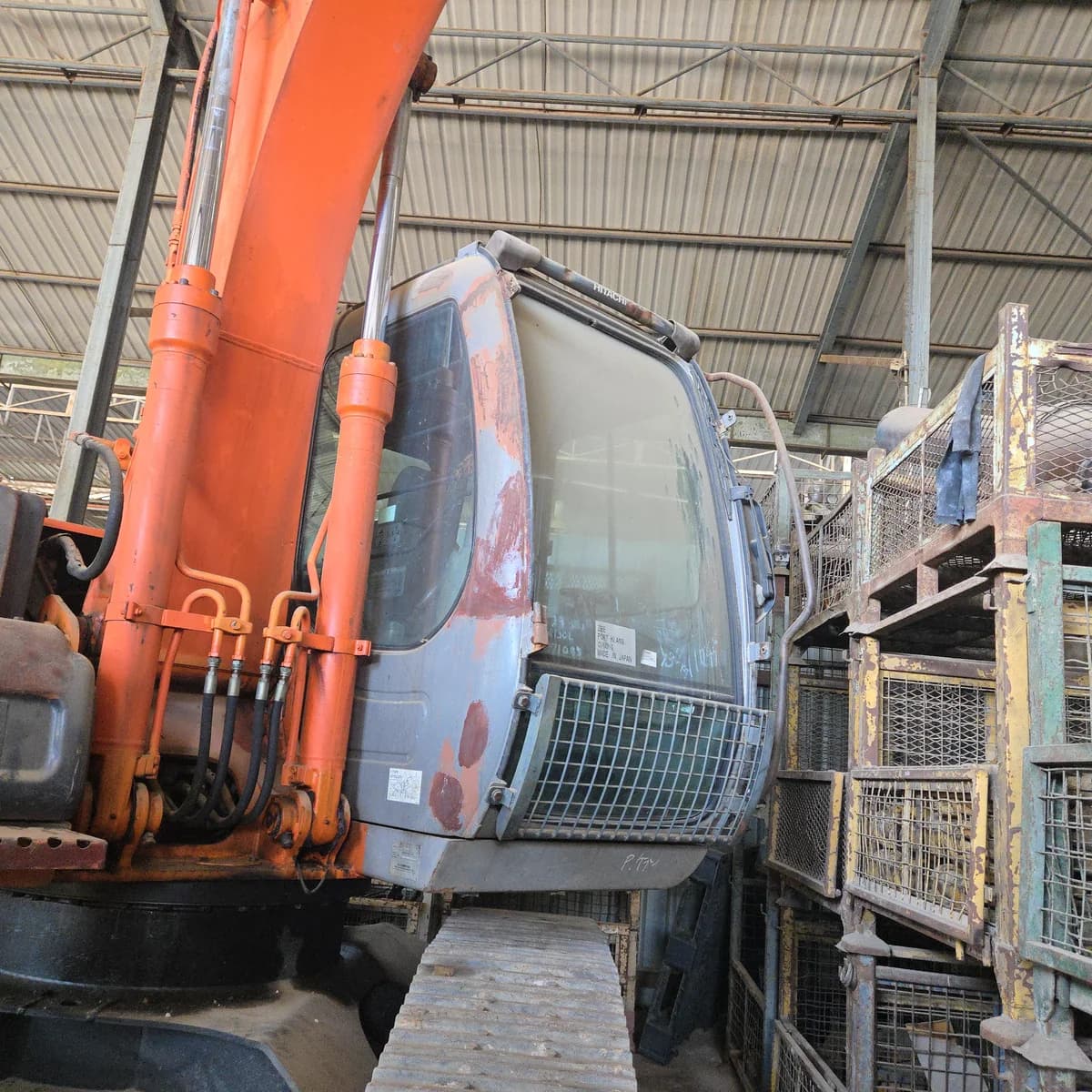Hitachi | Excavator | ZX130L | Used | Unregistered - Image 7