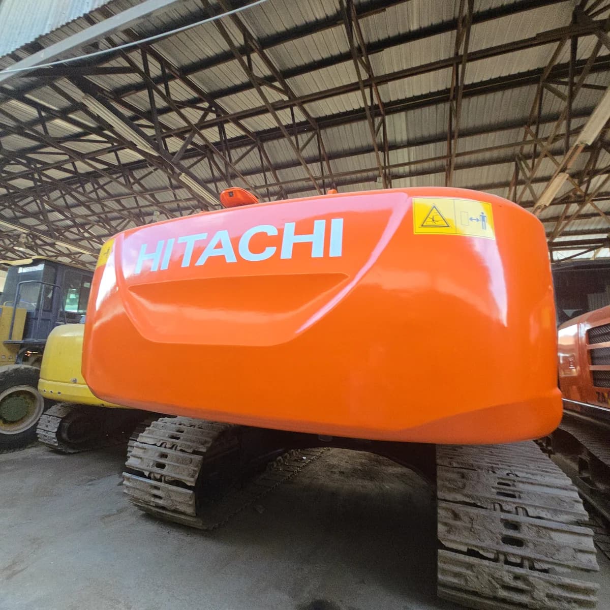 Hitachi | Excavator | ZX350-5G | 2015 | Used - Image 2