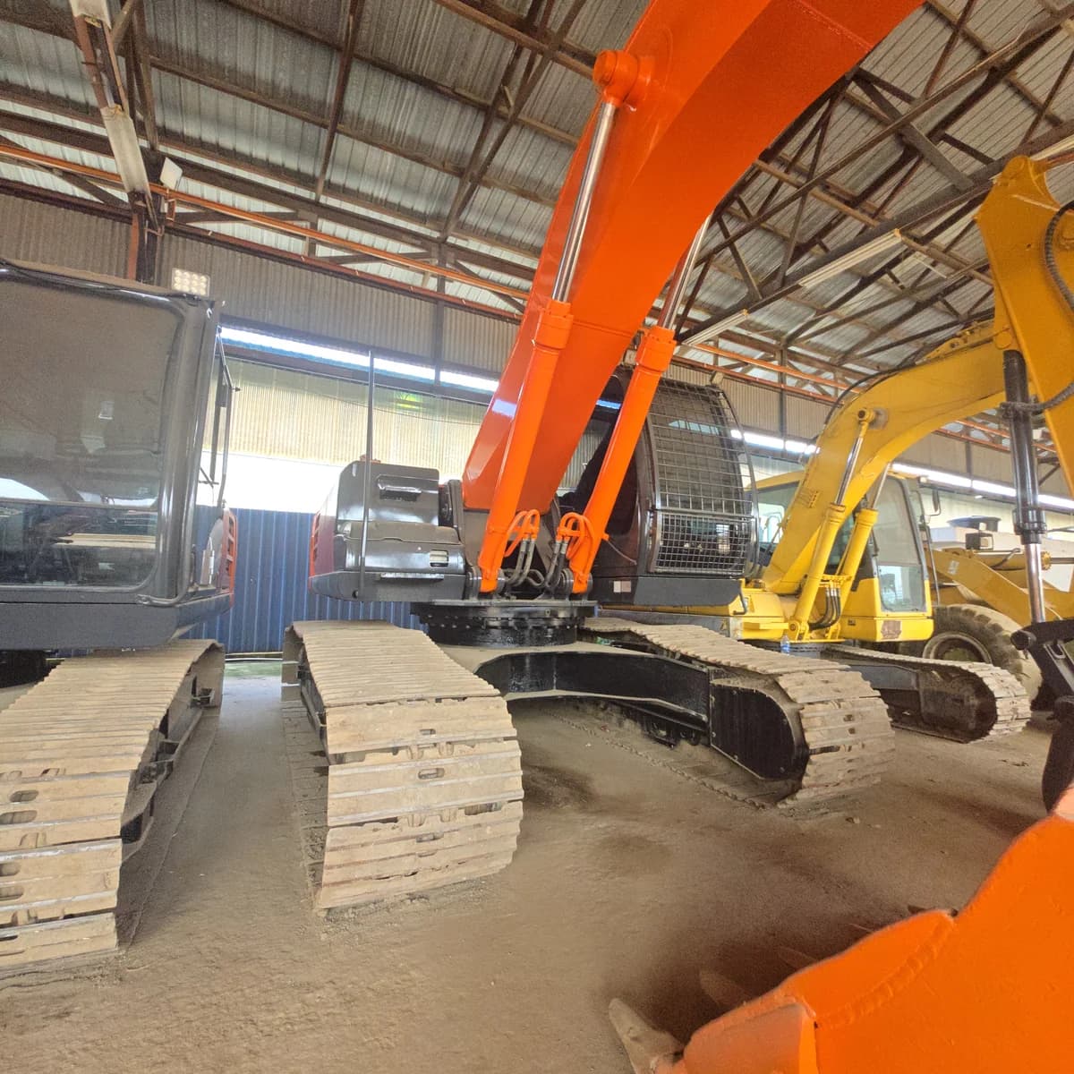 Hitachi | Excavator | ZX350-5G | 2015 | Used - Image 5