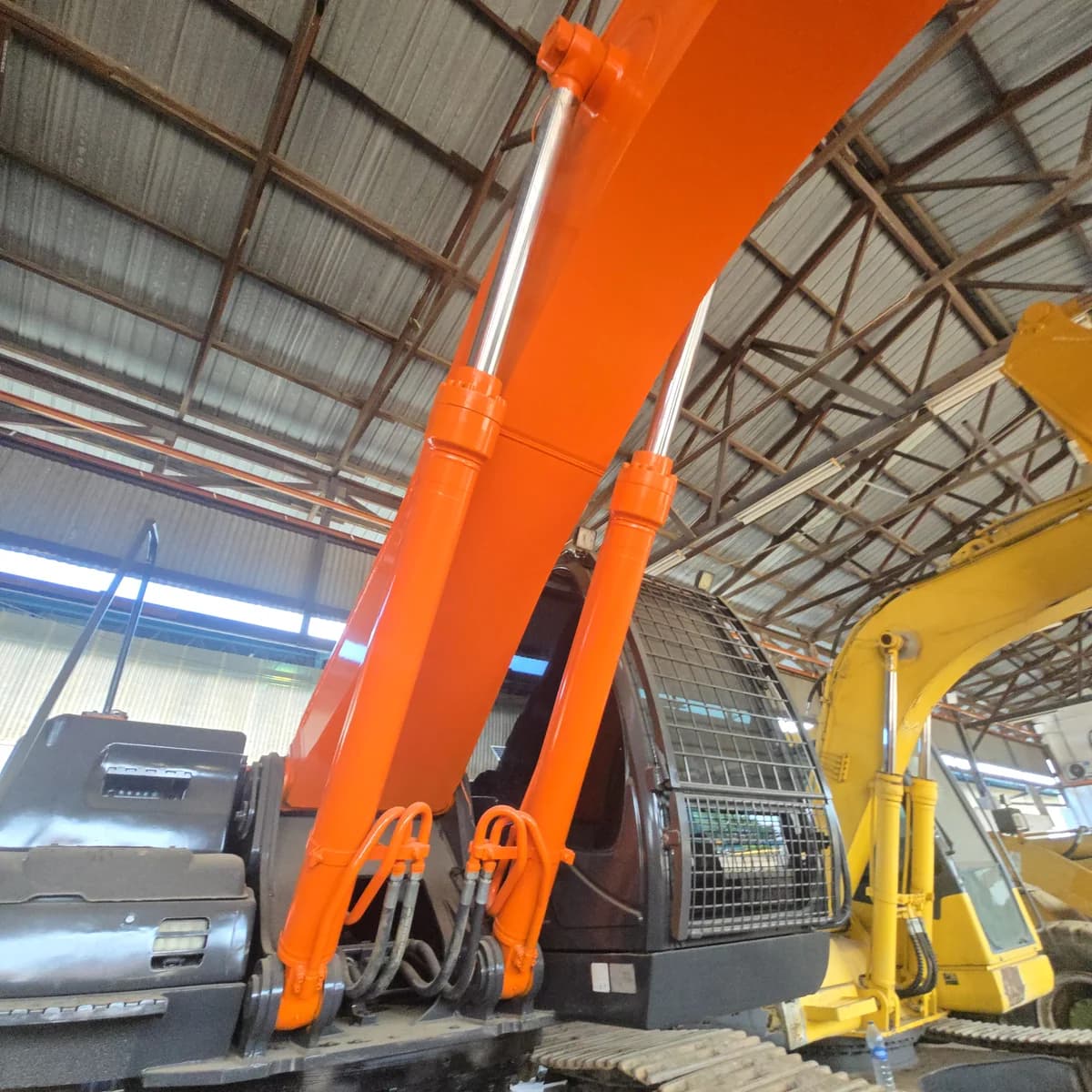 Hitachi | Excavator | ZX350-5G | 2015 | Used - Image 7