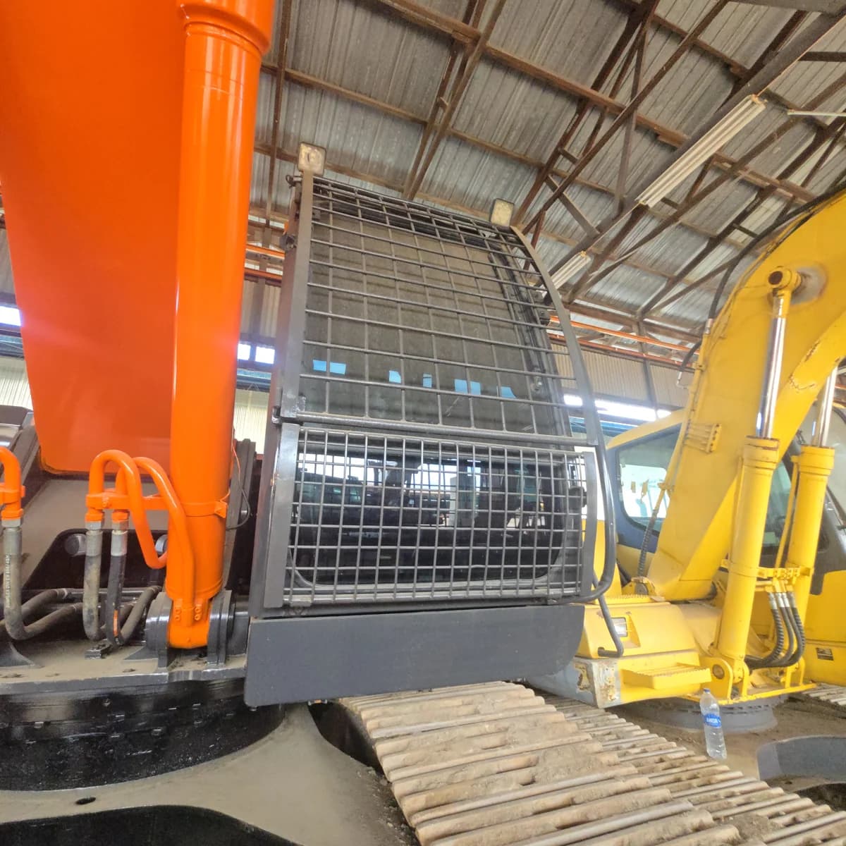 Hitachi | Excavator | ZX350-5G | 2015 | Used - Image 9