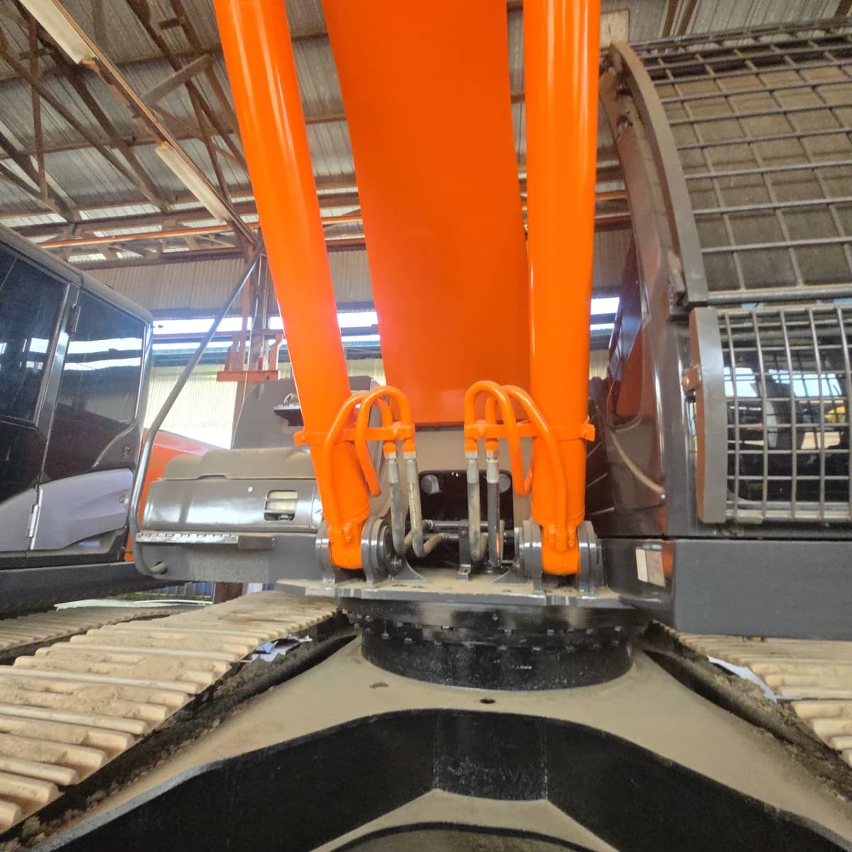 Hitachi | Excavator | ZX350-5G | 2015 | Used - Image 11