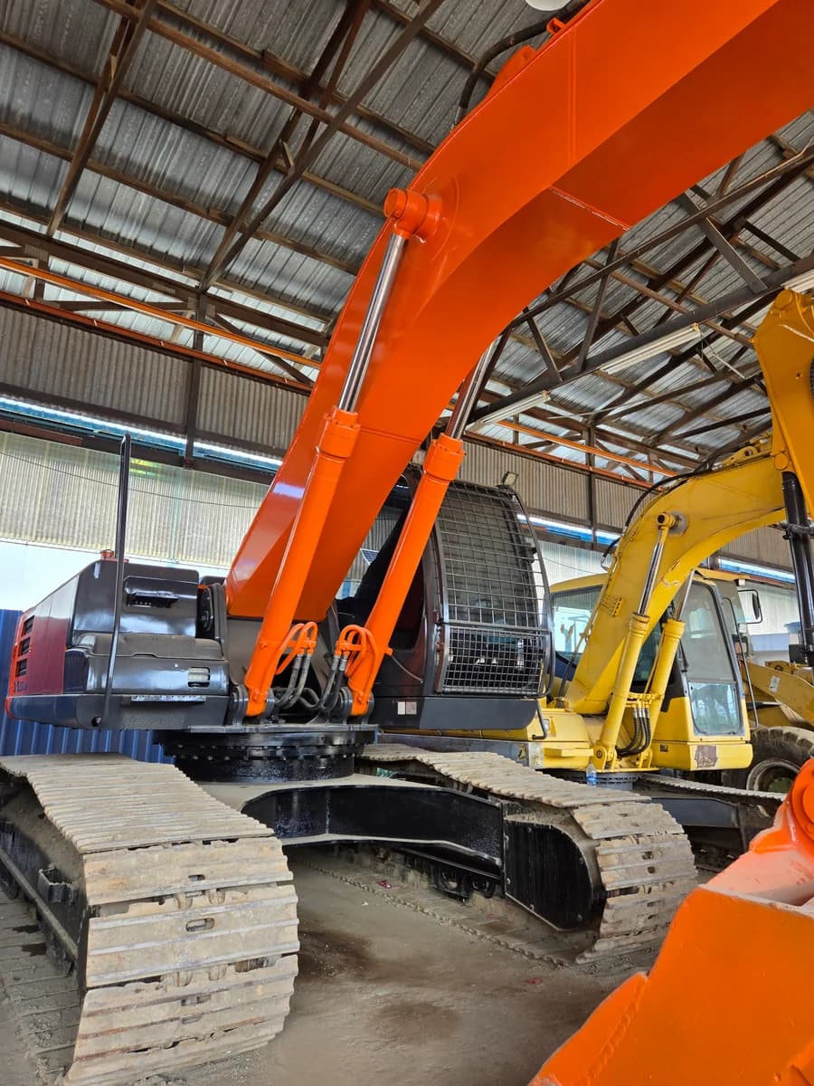 Hitachi | Excavator | ZX350-5G | 2015 | Used - Image 12
