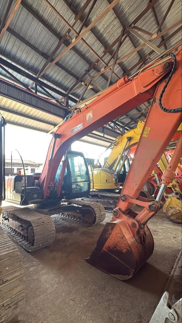 Hitachi | Excavator | ZX120-3 | Used | Unregistered - Image 4