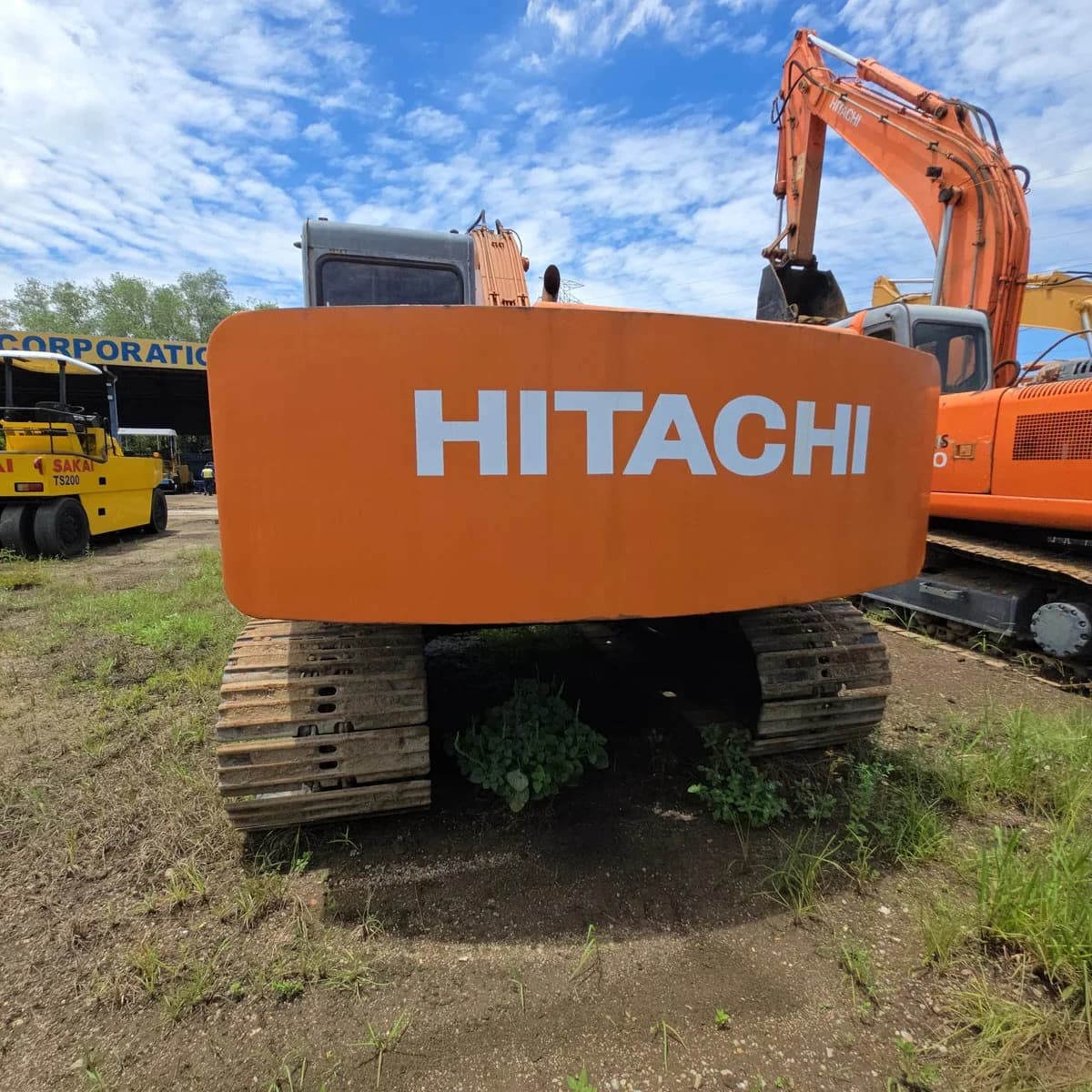 HITACHI | Excavator | EX150 | 2016 | Unregistered - Image 13