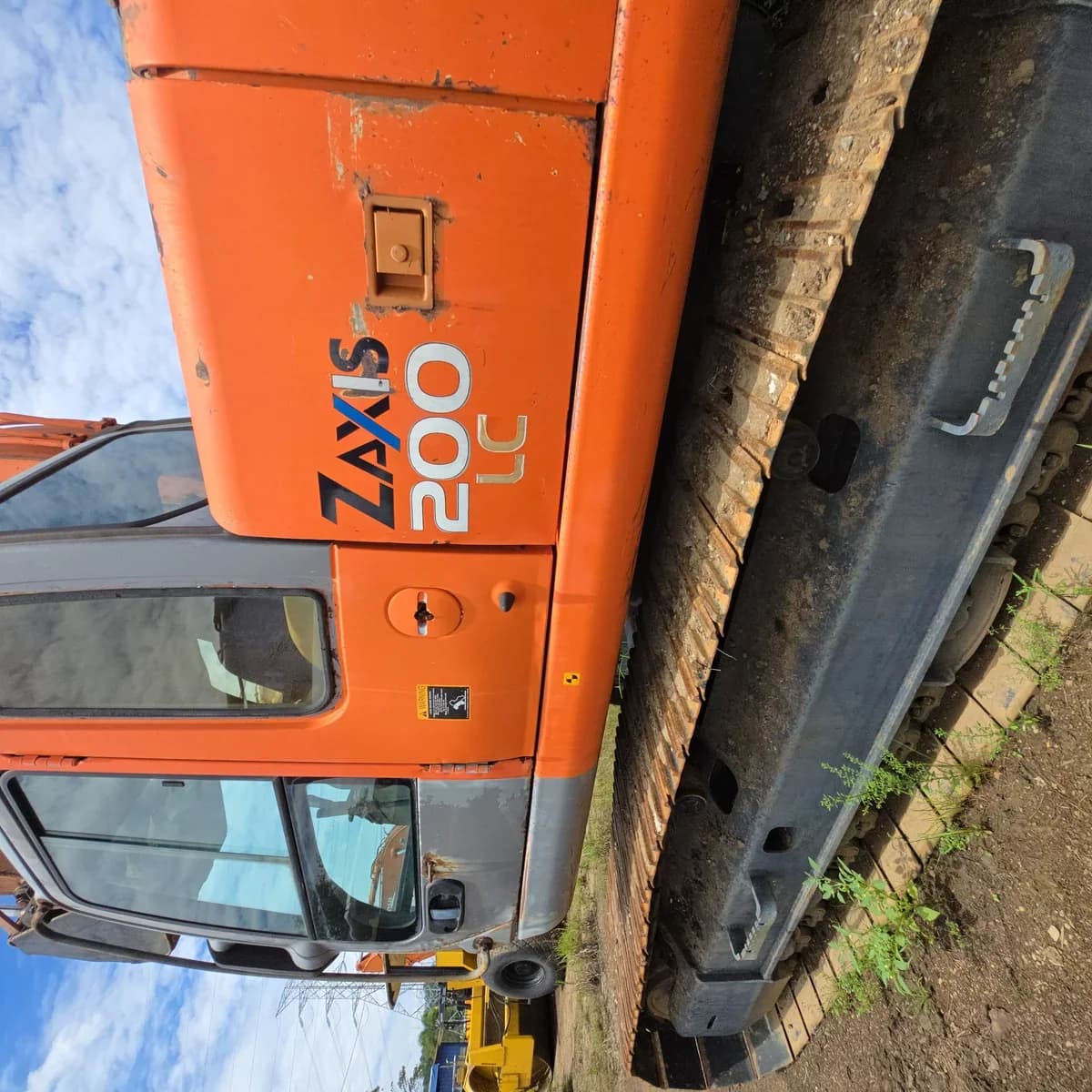 Hitachi | Excavator | ZX200LC | 2015/2022 | Used - Image 16
