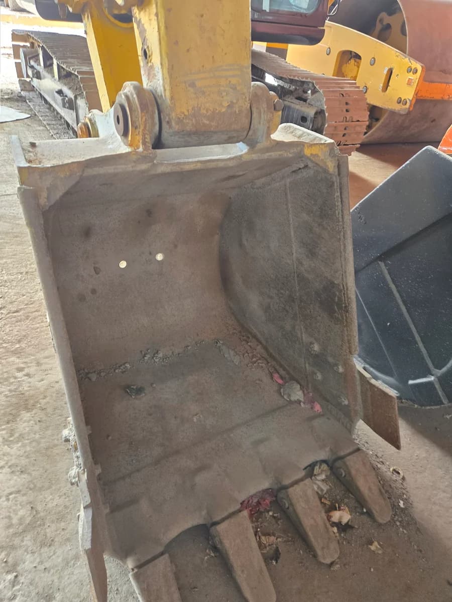 Komatsu | Excavator | PC200-8 | USED | Unregistered Singapore - Image 7