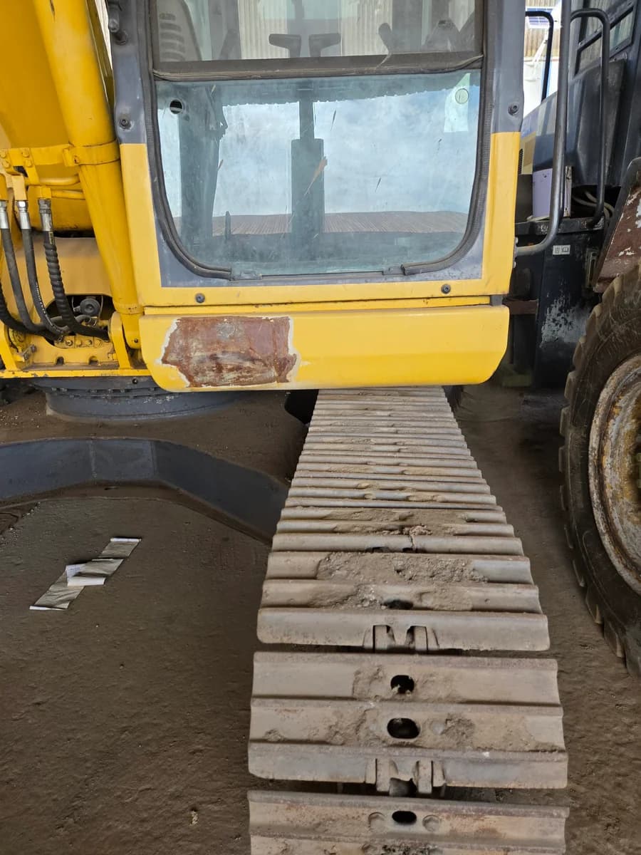 Komatsu | Excavator | PC200-8 | USED | Unregistered Singapore - Image 10