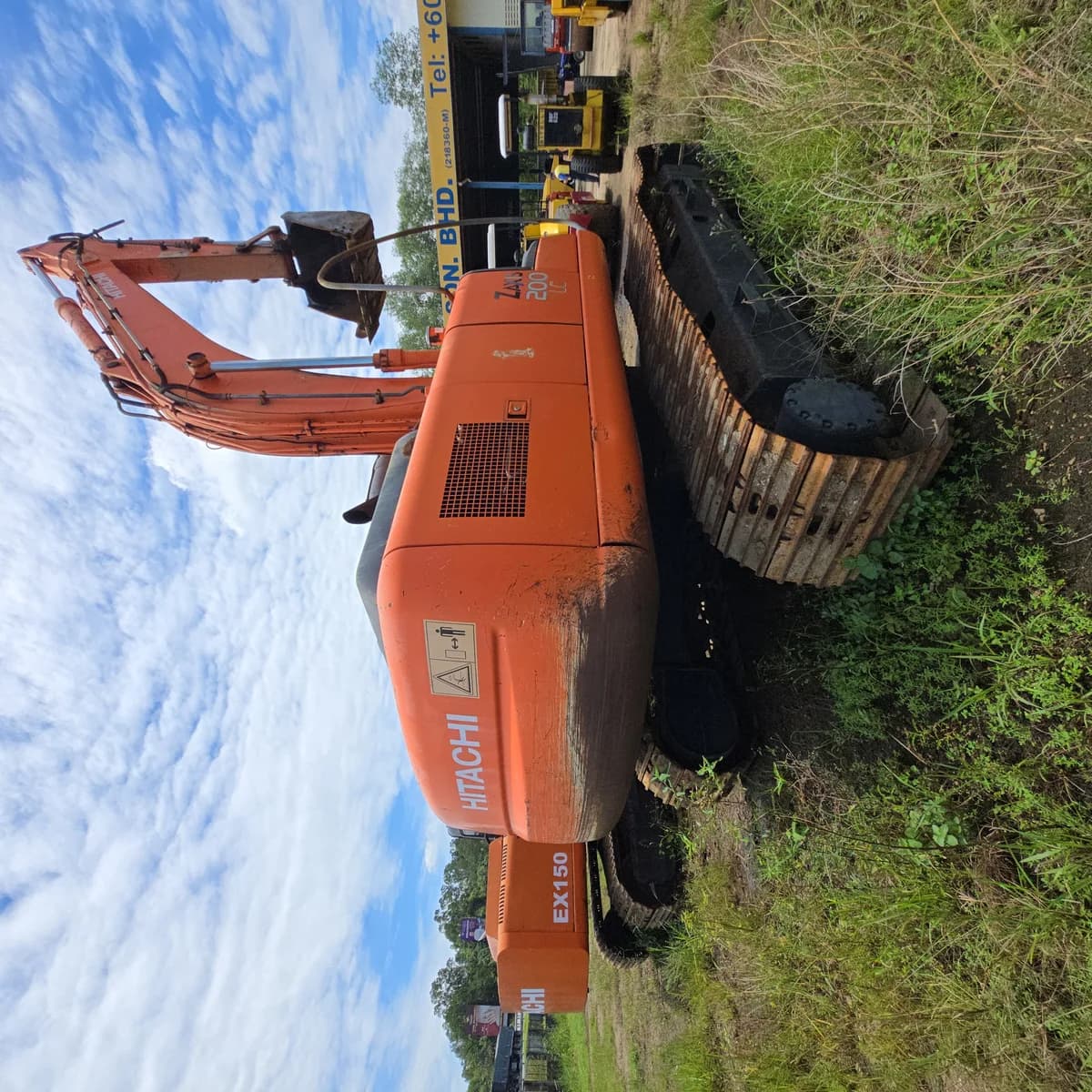 Hitachi | Excavator | ZX200LC | 2015/2022 | Used - Image 1