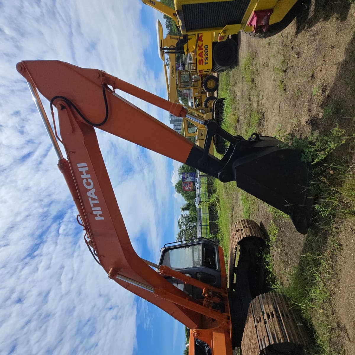 Hitachi | Excavator | ZX200LC | 2015/2022 | Used - Image 10