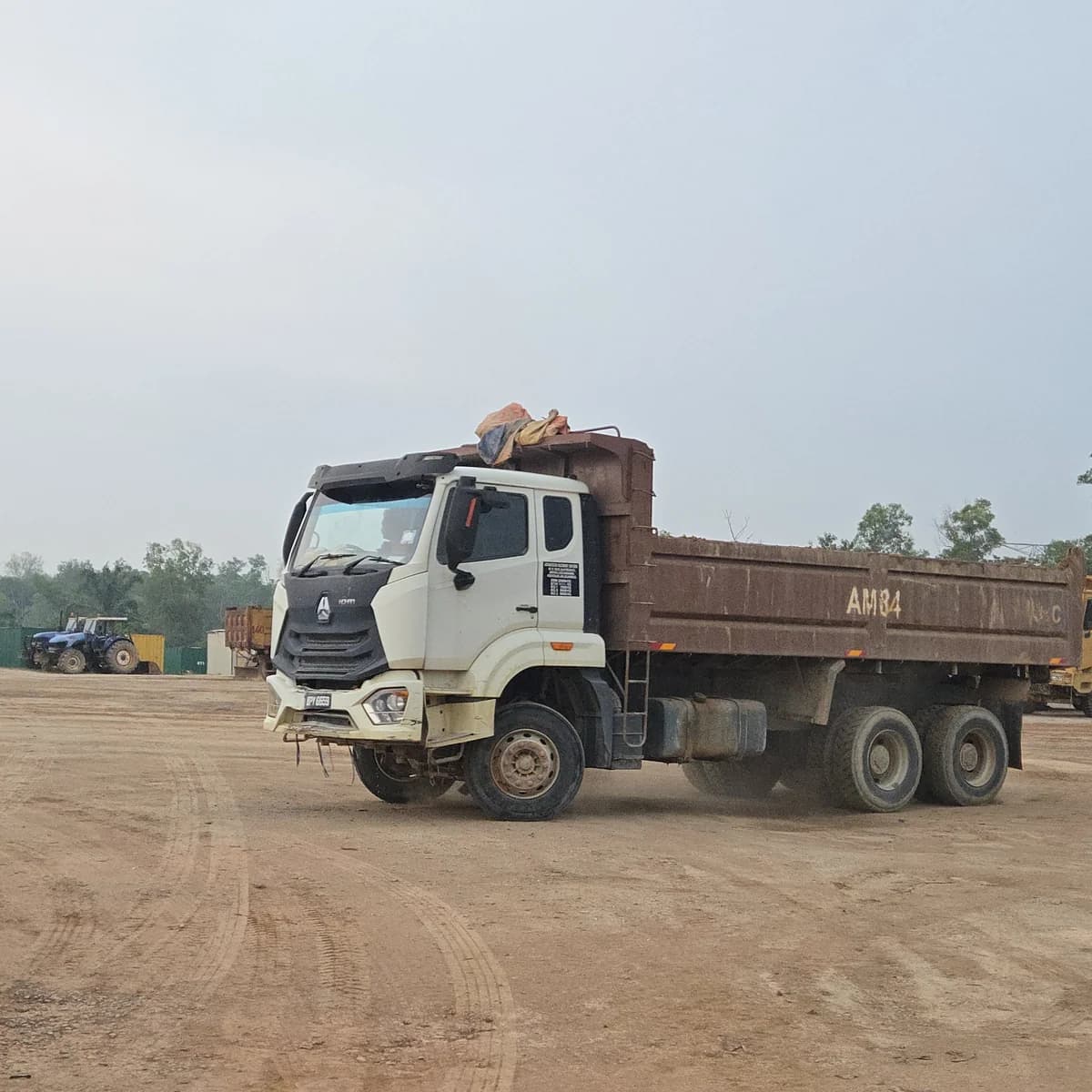 Hohan | Dump Truck | ZZ4255 | 2019 | Used | AM68 - Image 5