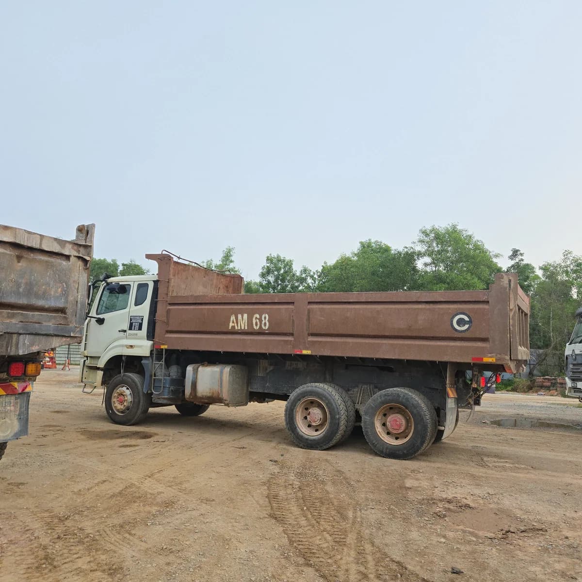 Hohan | Dump Truck | ZZ4255 | 2019 | Used | AM68 - Image 6