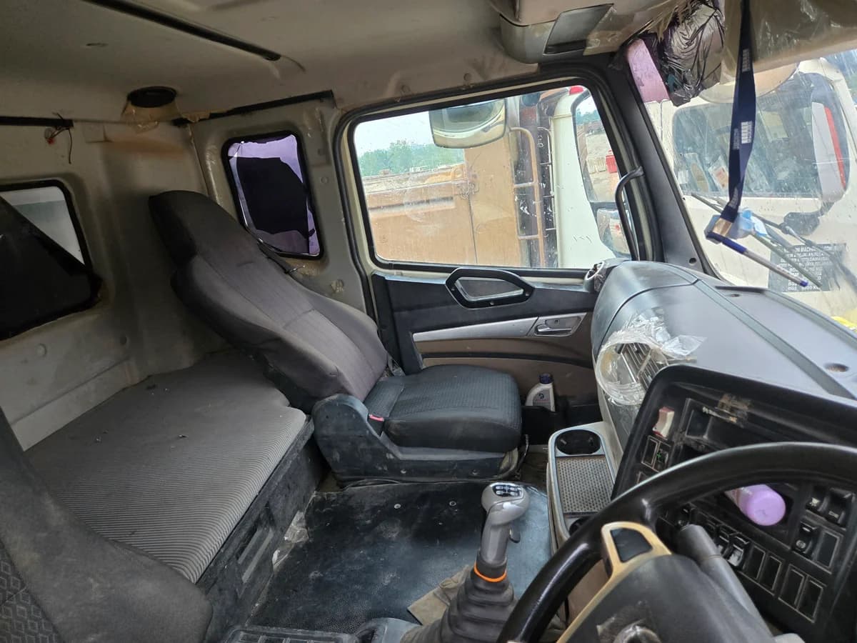 Hohan | Dump Truck | ZZ4255 | 2019 | Used | AM68 - Image 10