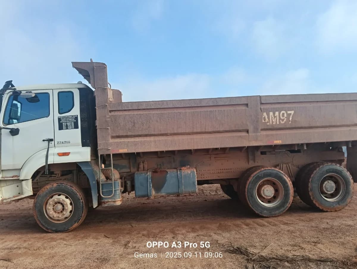 Hohan | Dump Truck | ZZ4255 | 2019 | Used | AM97 - Image 6