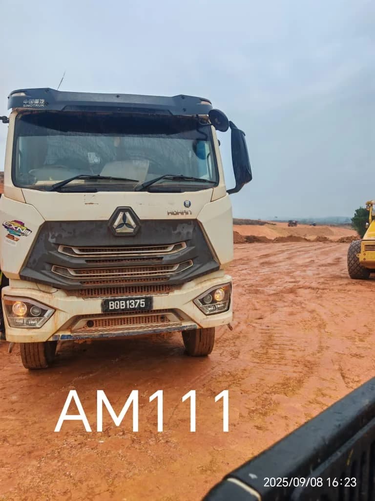 HOHAN | Tipper Truck | ZZ4255 | 2019 | Used | AM111 - Image 5