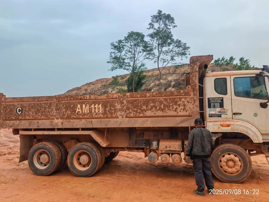 HOHAN | Tipper Truck | ZZ4255 | 2019 | Used | AM111 - Image 7