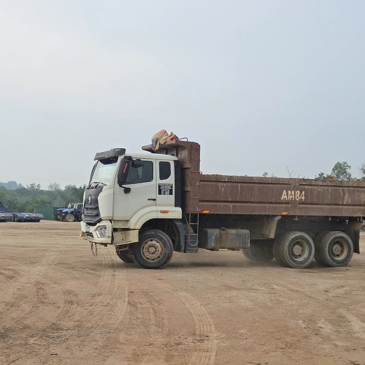 Hohan | Dump Truck | ZZ4255 | 2019 | Used | AM84 - Image 7