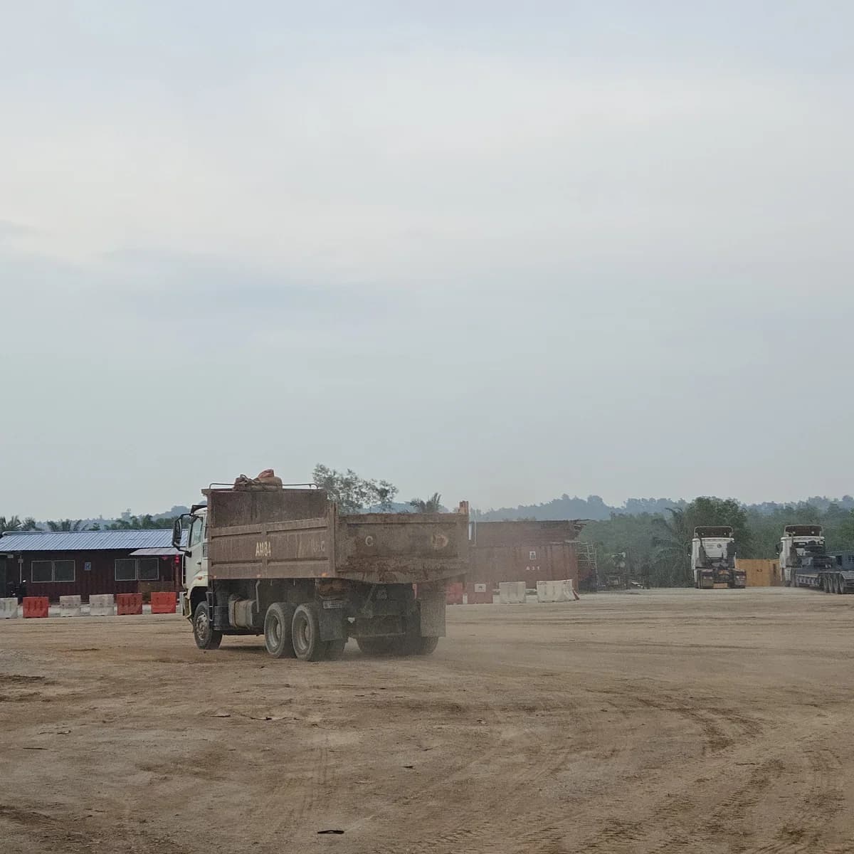 Hohan | Dump Truck | ZZ4255 | 2019 | Used | AM84 - Image 8