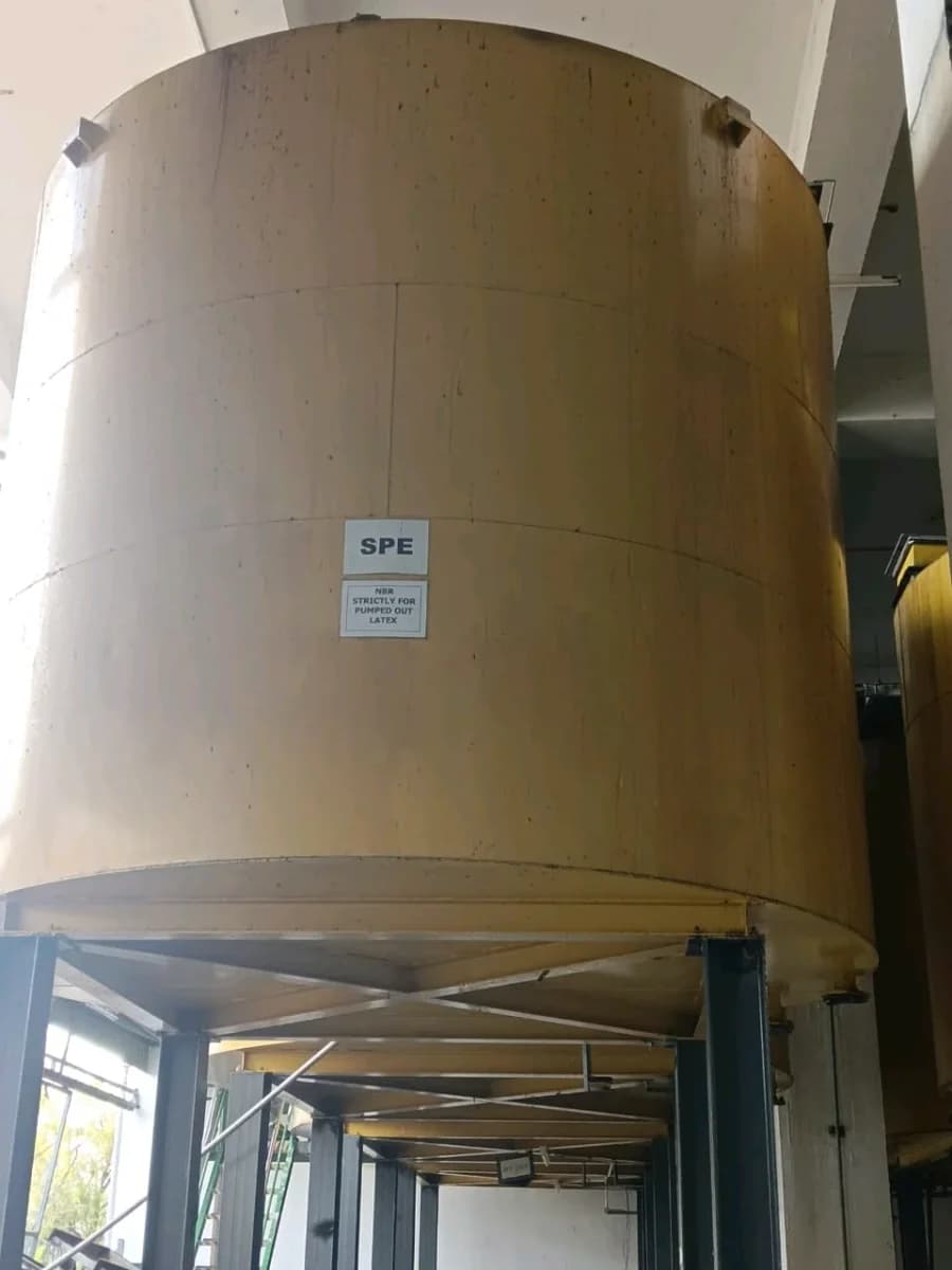 Industrial Manufacturing Boiler | Used, Heavy-Duty Metal Tank - Image 3