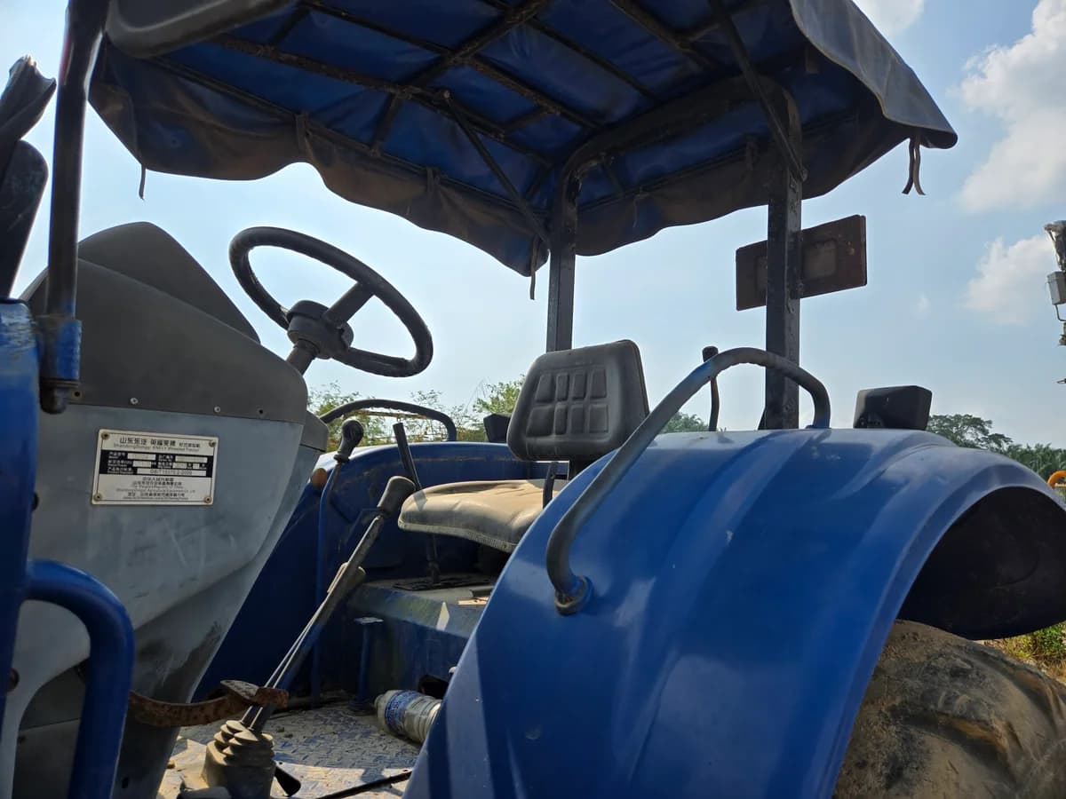 KINTA | Tractor 4WD | SB70 | 2017 | Used | BP15 -- Engine cannot start, Challenges in Fuel System - Image 16