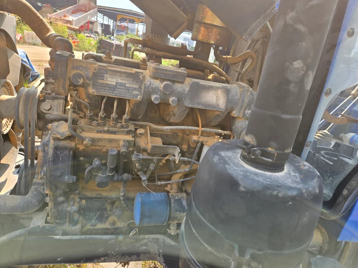 KINTA | Tractor 4WD | SB70 | 2017 | Used | BP15 -- Engine cannot start, Challenges in Fuel System - Image 18