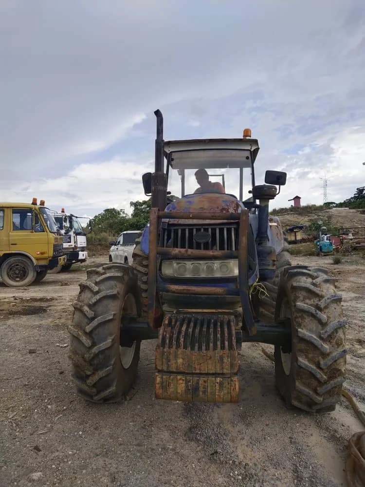 Kinta | Tractor 4WD | BP23 | 2018 | Used | PE130 - Image 3