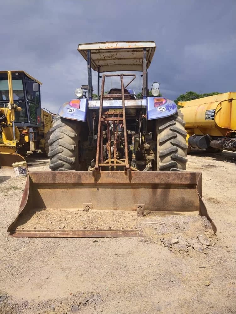 Kinta | Tractor 4WD | BP23 | 2018 | Used | PE130 - Image 4