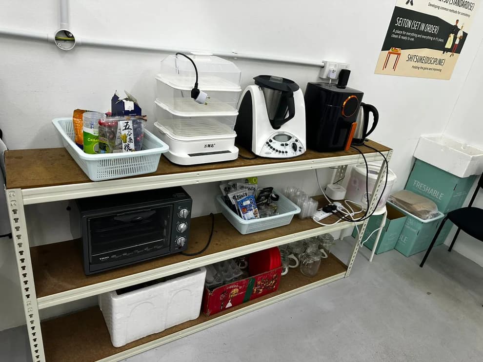 Complete Kitchen and Office Equipment Bundle for F&B, Catering, and Hospitality Businesses - Image 5