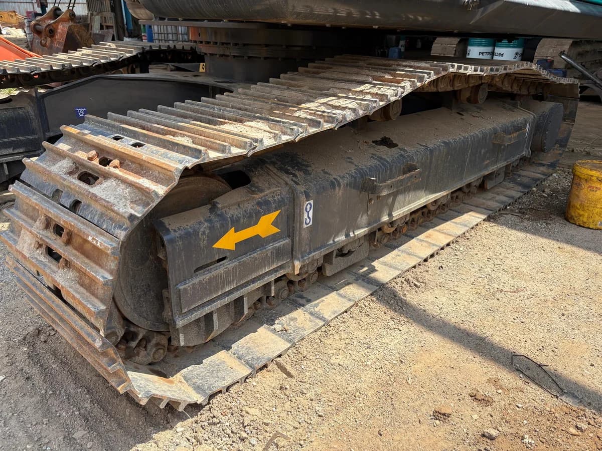 KOBELCO | Excavator | SK200-8 | Used | Unregistered China - Image 14