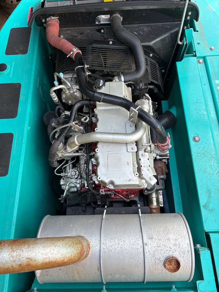KOBELCO | Excavator | SK200-8 | Used | Unregistered China - Image 8
