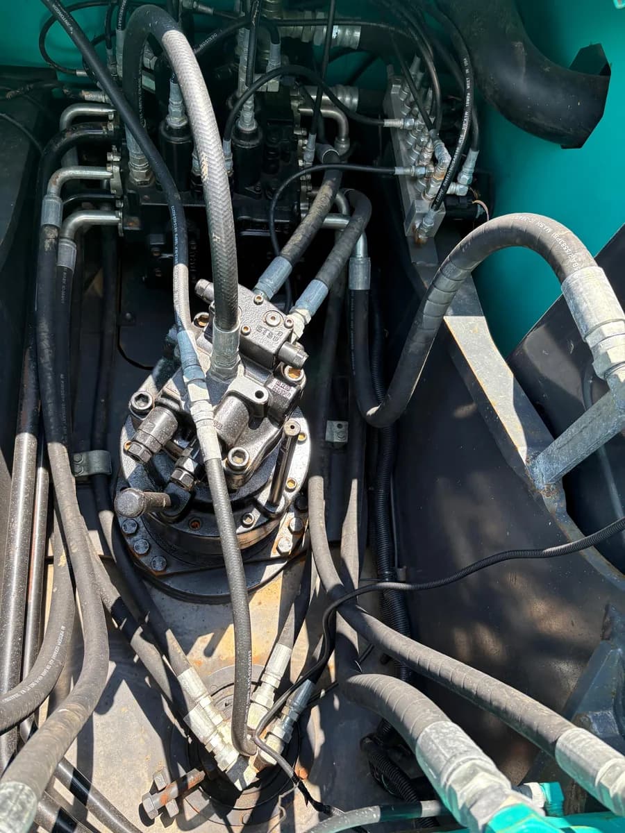 KOBELCO | Excavator | SK200-8 | Used | Unregistered China - Image 13