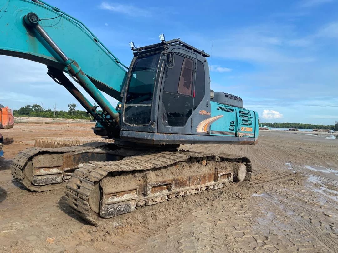 Kobelco | Excavator | SK380D | 2017 | Used - Image 4