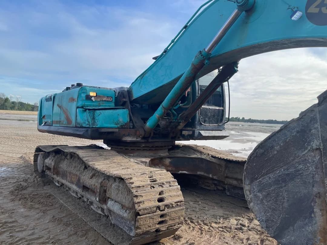 Kobelco | Excavator | SK380D | 2017 | Used - Image 6