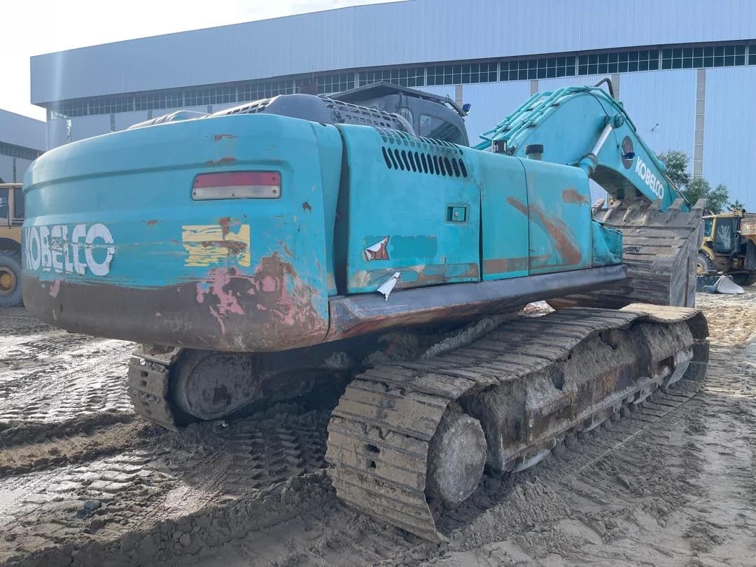 Kobelco | Excavator | SK380D | 2017 | Used - Image 7