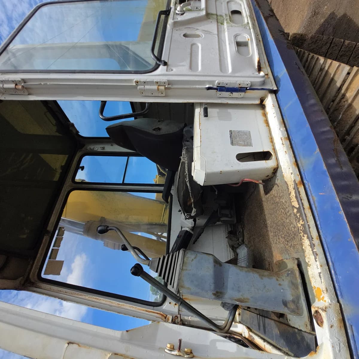 Komatsu | Hydraulic Excavator | PC100-5 Avance | 2008 | Used - Image 6
