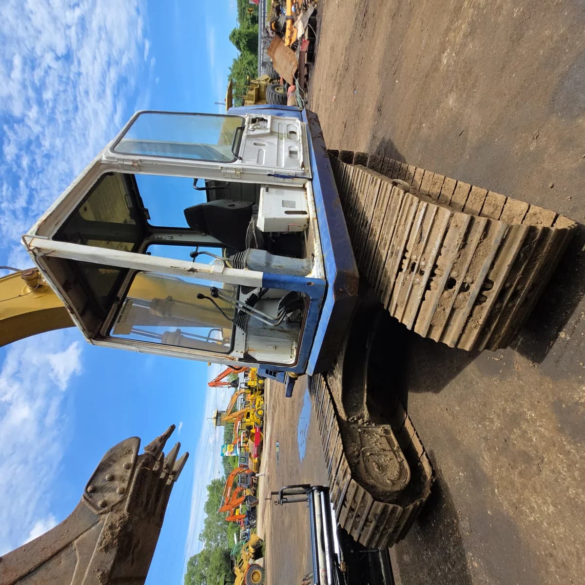 Komatsu | Hydraulic Excavator | PC100-5 Avance | 2008 | Used - Image 7