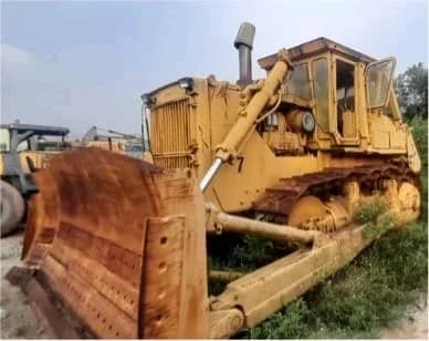 Komatsu Bulldozer D355A | BD7 | Year 1999, Crawler Tracks - Image 2